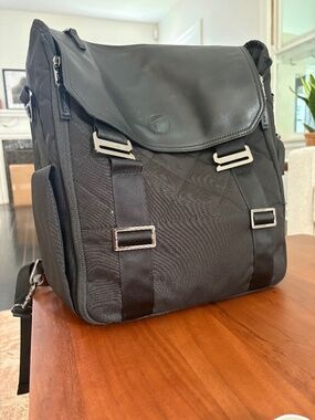 New Paperclip Diaper Bag